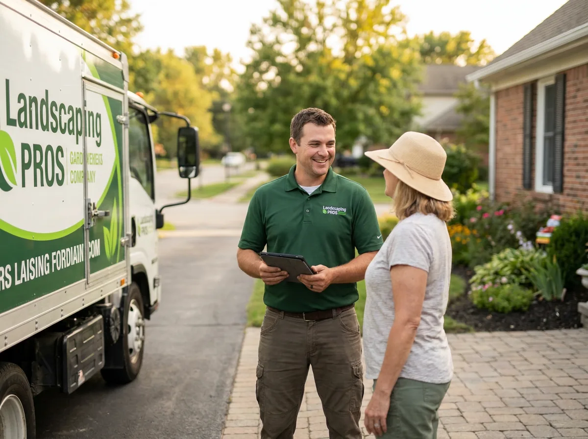 Landscaping Elkton, OH FAQs